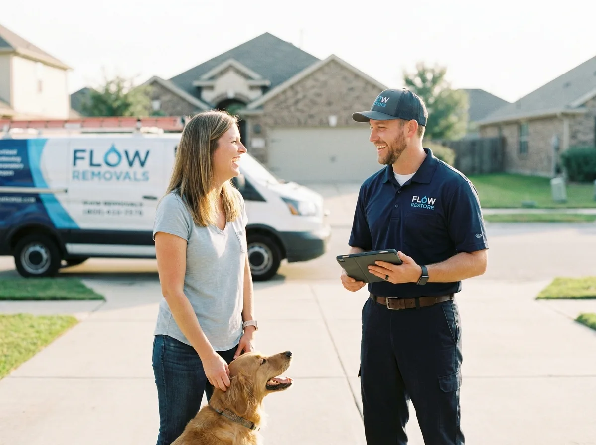 Water Removal Norwalk, OH FAQs