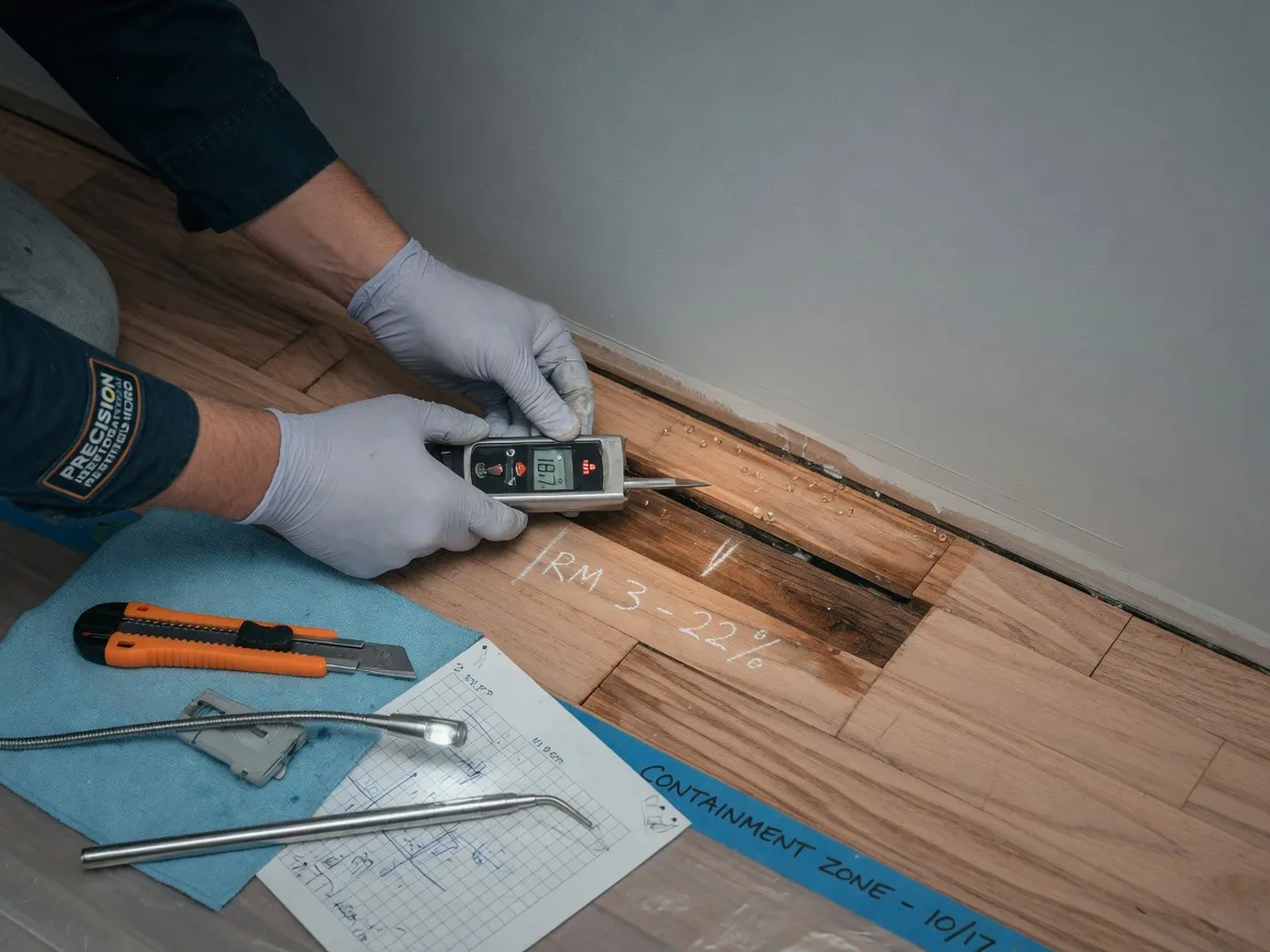 Why choose Water Removal in Norwalk, OH